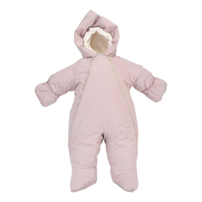 Комбинезон Вельвет-1 KiDi 886(Зима-В1)-28 королевский розовый 01